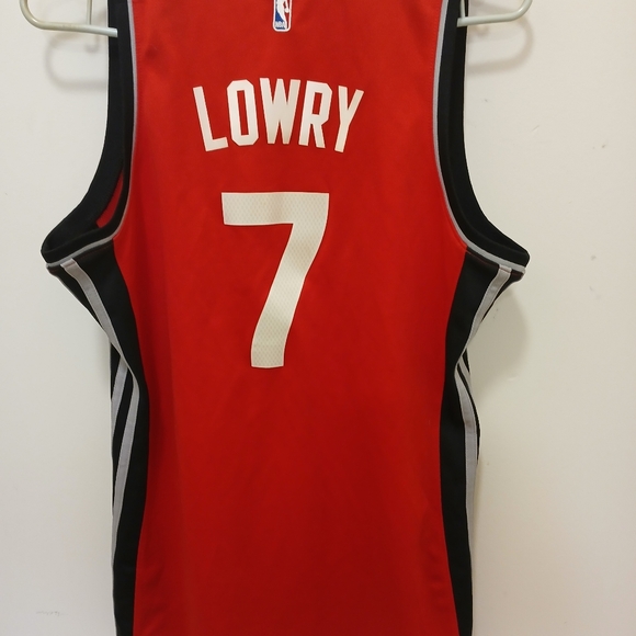 Raptors Kyle Lowry - Picture 2 of 6